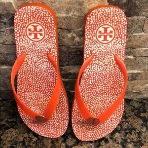Tory Burch flip-flop